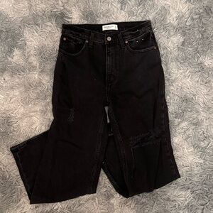 Abercrombie 90’s Straight Jeans